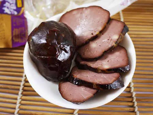 dai一塊血豆腐，重拾兒時的老味道